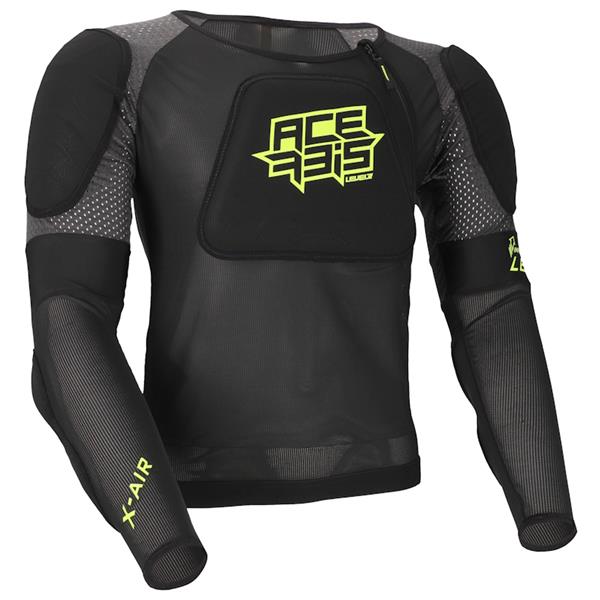 ŠČITNIK TELESA ACERBIS X-AIR L2 - ČRN