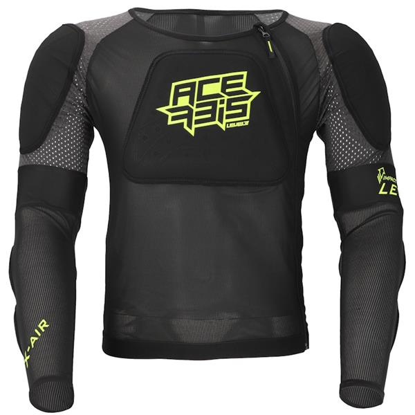 ŠČITNIK TELESA ACERBIS X-AIR L2 - ČRN