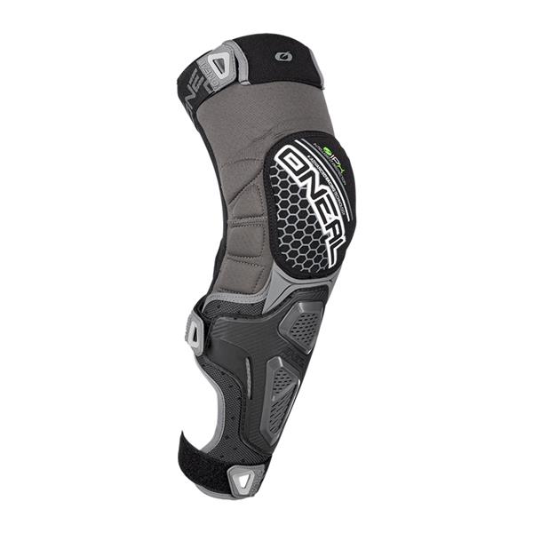 ŠČITNIKI KOLEN ONEAL SINNER HYBRID - ČRNI