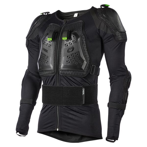 ŠČITNIK ZA TELO ONEAL UNDERDOG - ČRN