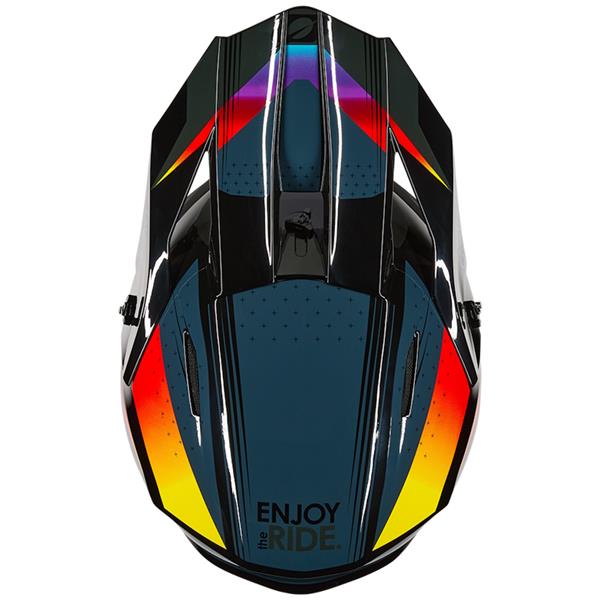 OTROŠKA ČELADA ONEAL 1SRS RC KID - MULTI