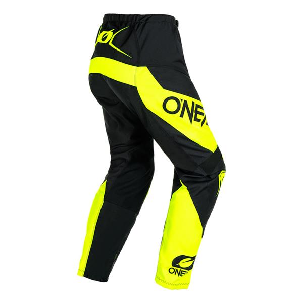 HLAČE ONEAL RACEWEAR - RUMENE