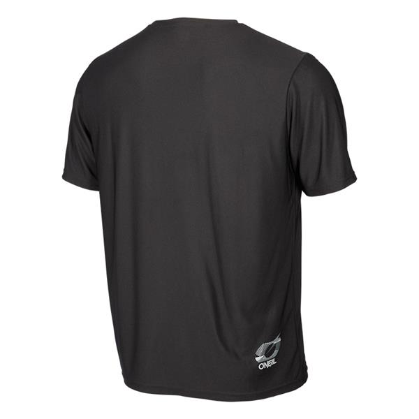MAJICA ONEAL SLICKROCK v.23 - ČRNA