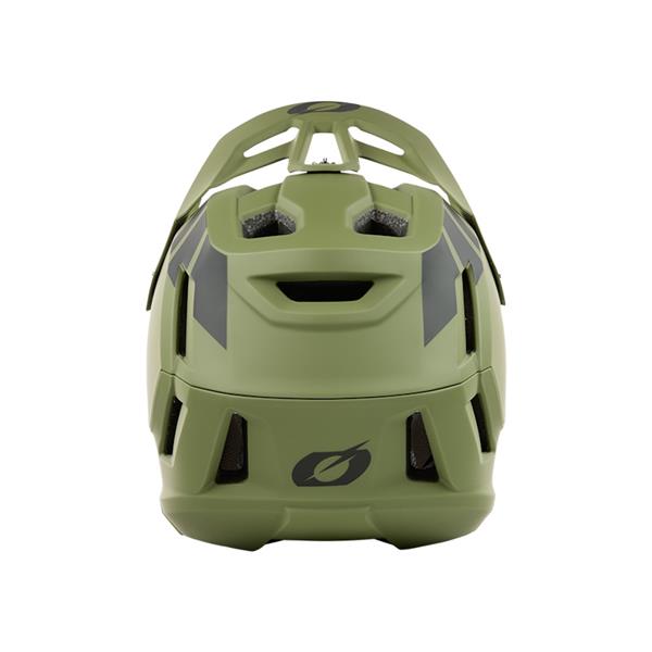 ČELADA ONEAL SL1 STRIKE - ZELENA