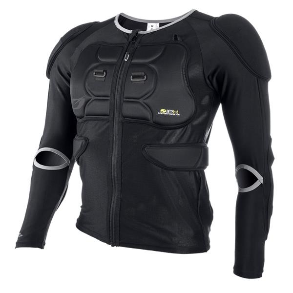 OTROŠKI ŠČITNIK TELESA ONEAL KID BP JACKET - ČRN