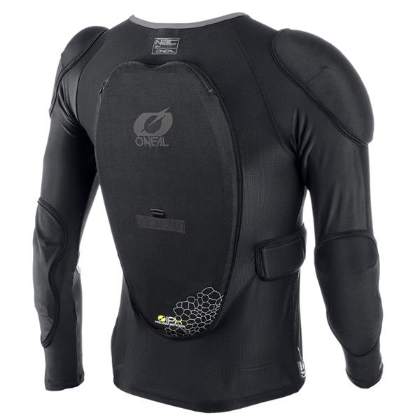 OTROŠKI ŠČITNIK TELESA ONEAL KID BP JACKET - ČRN