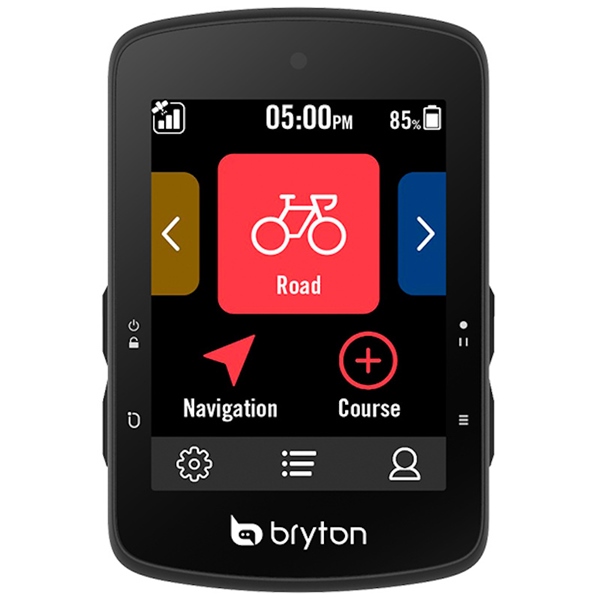 ŠTEVEC BRYTON RIDER S510T S SENZORJI HR, CAD IN SPD