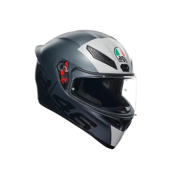 ČELADA AGV K1S LIMIT 46 - SIVA