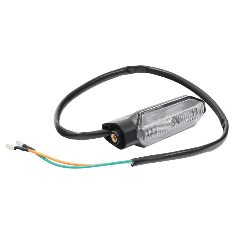 ZADNJI SMERNIK LEVI - VIPARD THERION