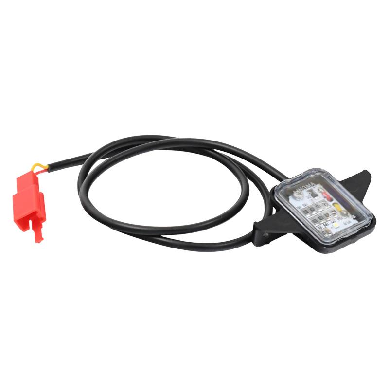 SVETILKA REGISTRSKE TABLICE - VIPARD THERION