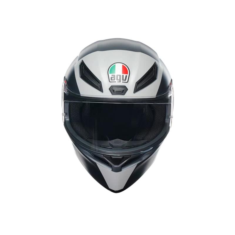 ČELADA AGV K1S LIMIT 46 - SIVA