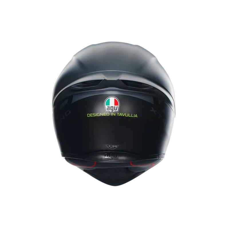 ČELADA AGV K1S LIMIT 46 - SIVA