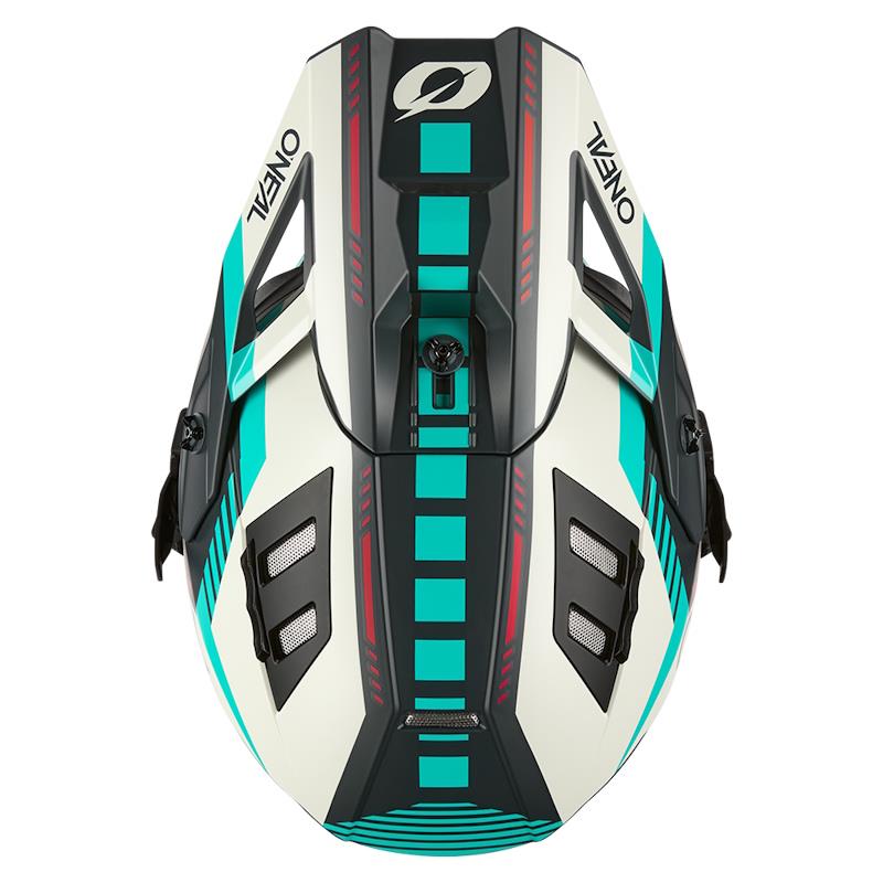 ČELADA ONEAL EX-SRS QUIN - SIVA