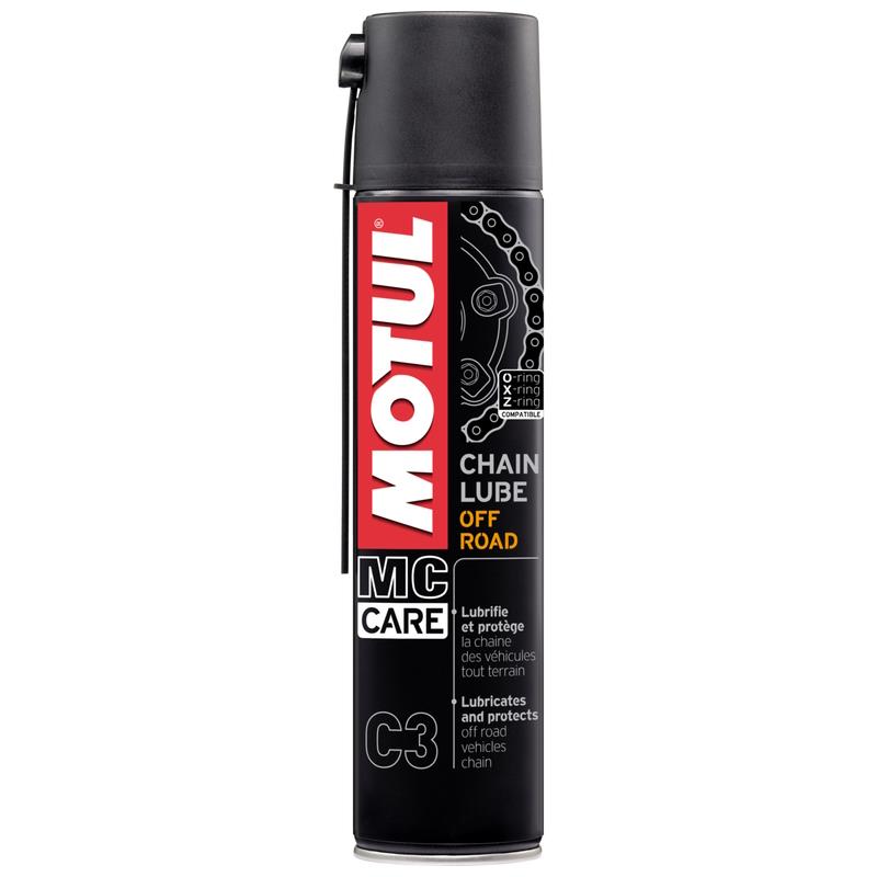 SPREJ ZA VERIGO MOTUL C3 CHAIN LUBE OFF ROAD - 400ml