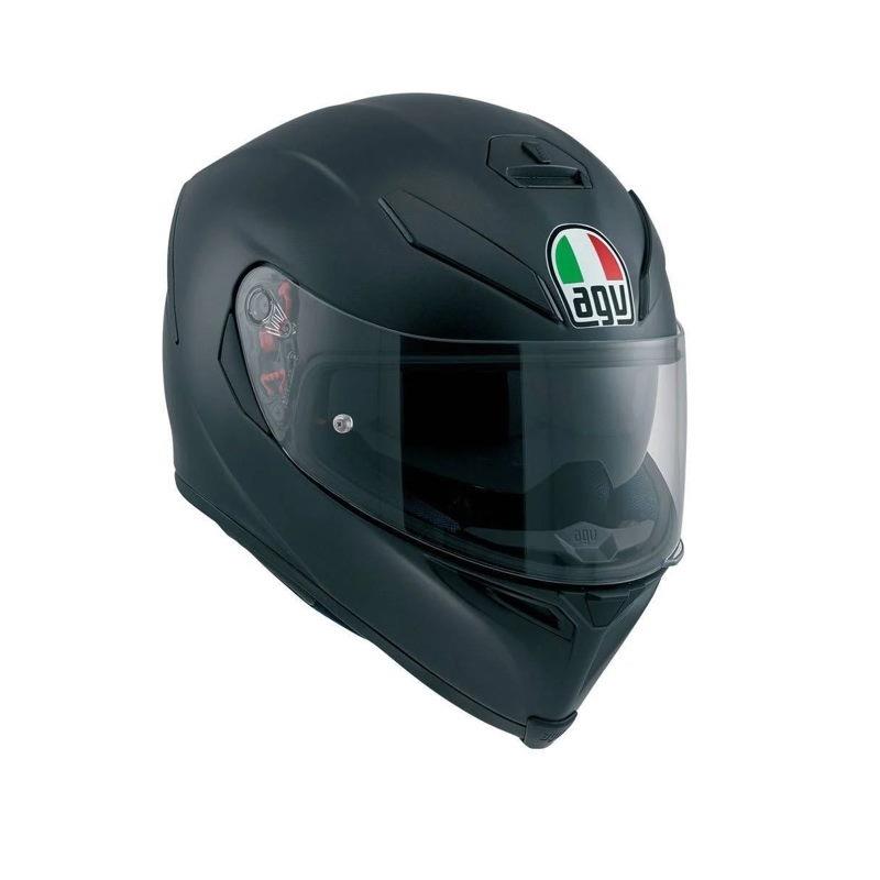 ČELADA AGV K5S ČRNA MS