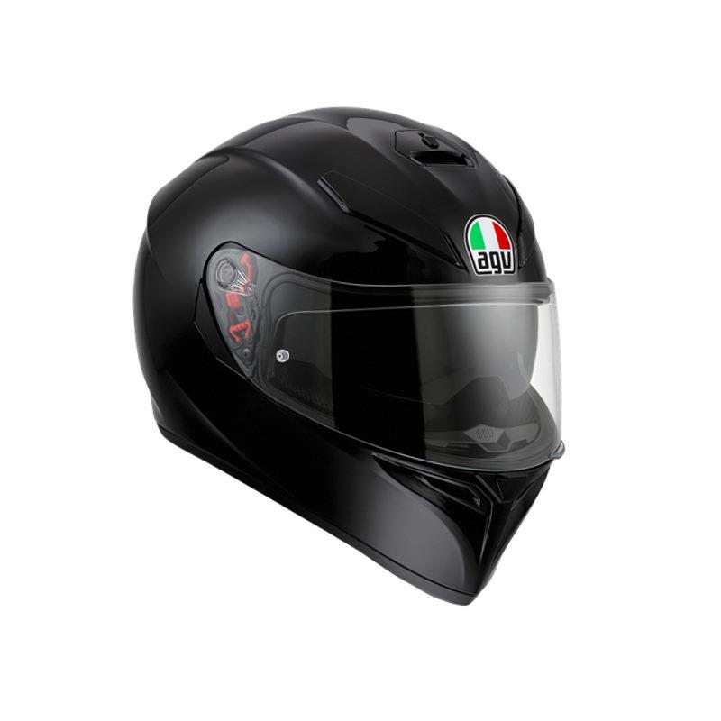 ČELADA AGV K3 SV ČRNA MS