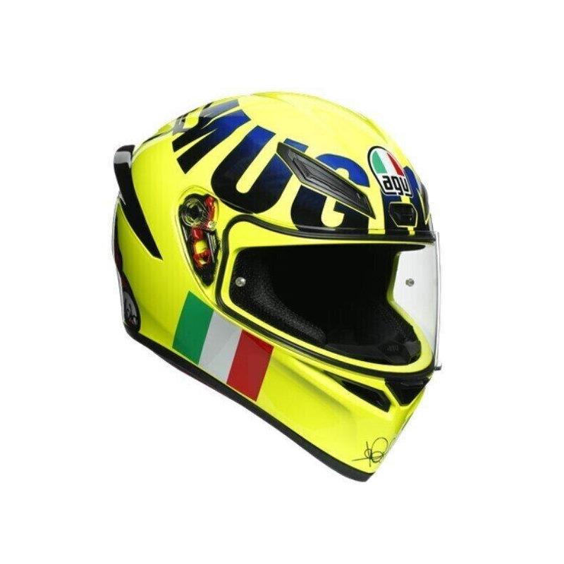ČELADA AGV K1 ROSSI MUGELLO 2016 MS