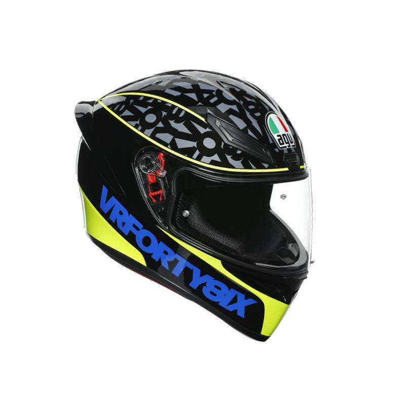 ČELADA AGV K1 SPEED 46 MS