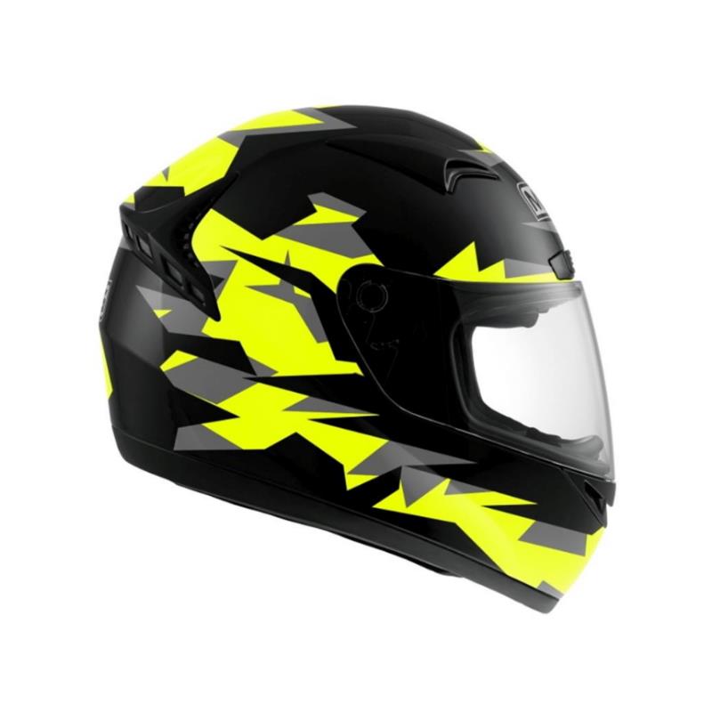 MDS M13 FIGHTER BLACK/YELLOW