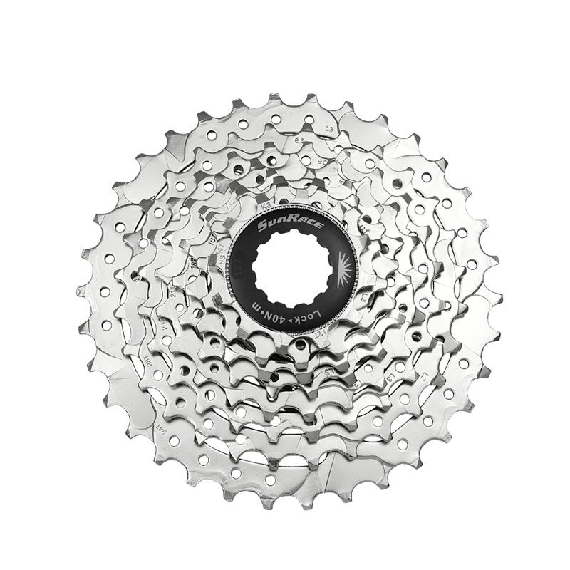 ZOBNIK SUNRACE CSM66 11-32z KASETNI 8p