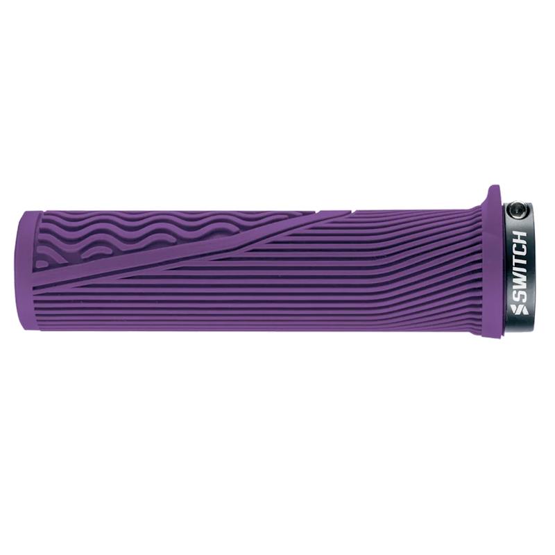 ROČKE KRMILA SWITCH DRIFT LOCK-ON - VIJOLIČNE