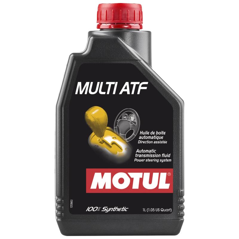 OLJE ZA MENJALNIKE MOTUL ATF - 1L