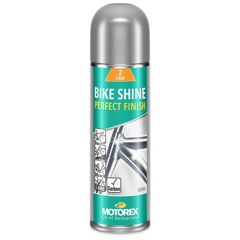 ZAŠČITA ZA KOLO MOTOREX BIKE SHINE SPRAY - 300ml