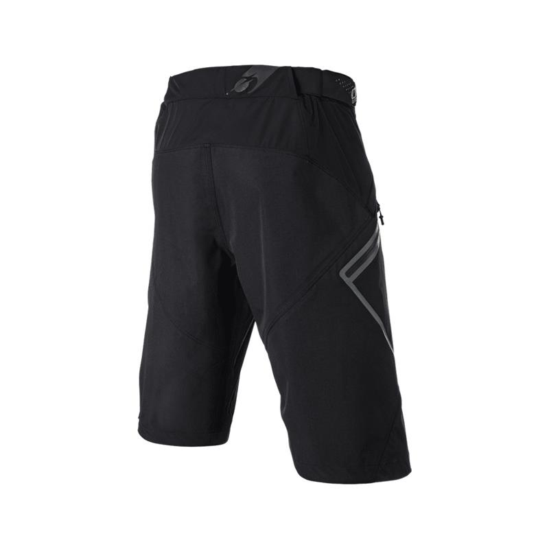 KRATKE HLAČE ONEAL ALL MOUNTAIN v.18 - ČRNE