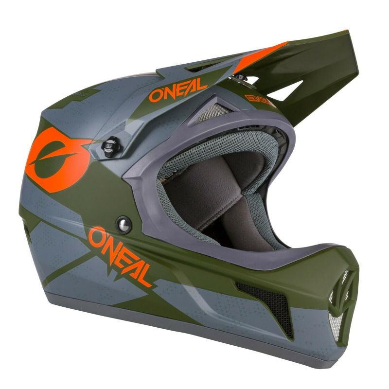 ČELADA ONEAL SONUS 20 DEFT SIVA XL