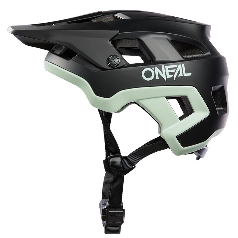 KOLESARSKA ČELADA O’NEAL DEFENDER V.25 - ČRNA / MINT