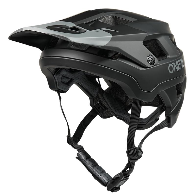 KOLESARSKA ČELADA O’NEAL DEFENDER V.25 - ČRNA