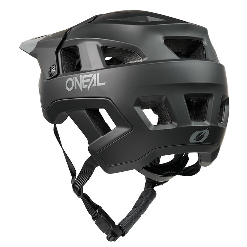 KOLESARSKA ČELADA O’NEAL DEFENDER V.25 - ČRNA