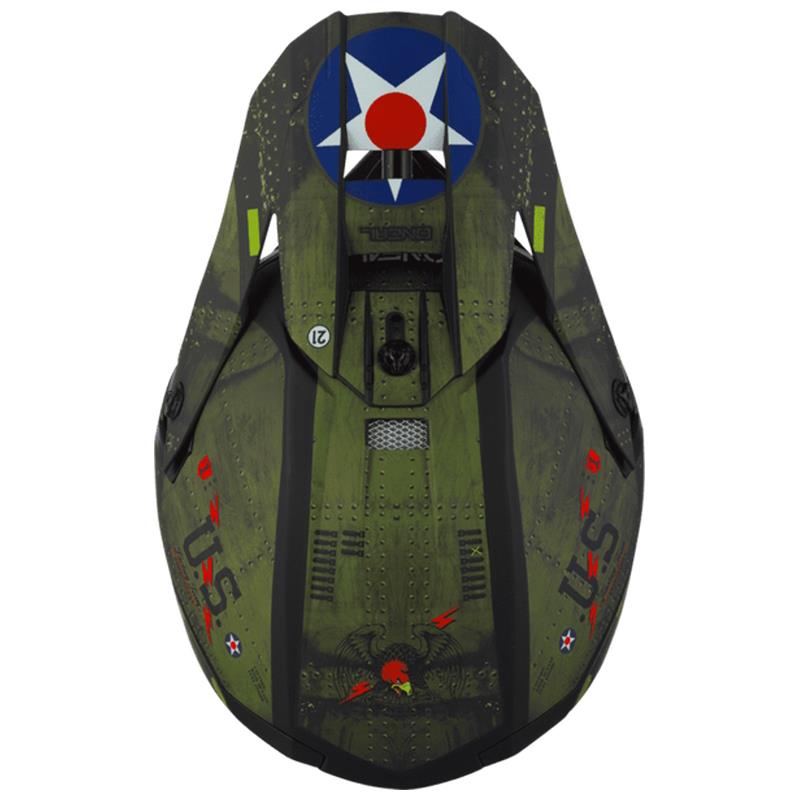 ČELADA ONEAL 5SRS WARHAWK
