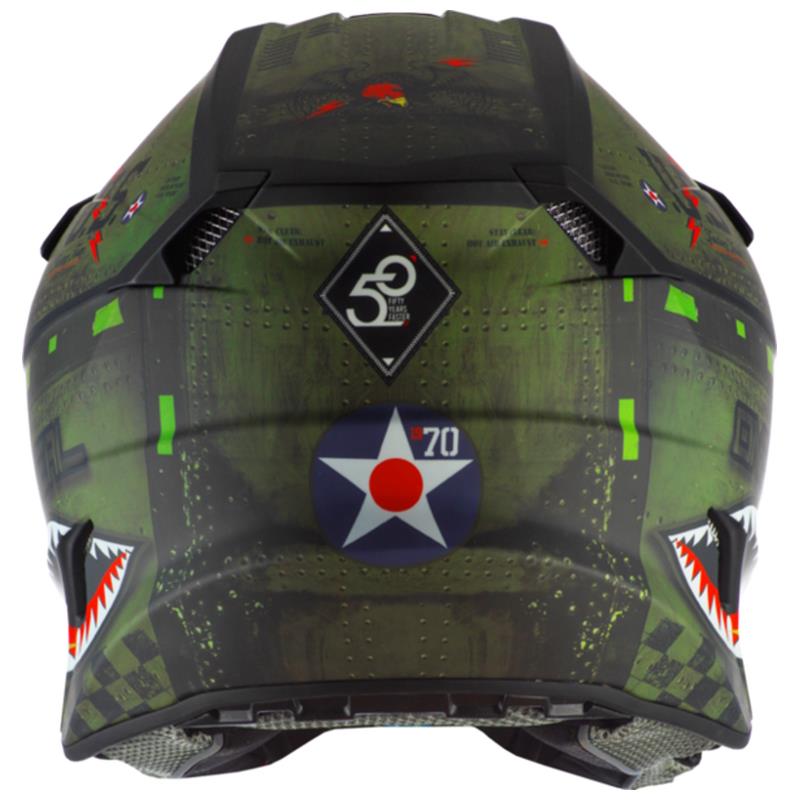 ČELADA ONEAL 5SRS WARHAWK