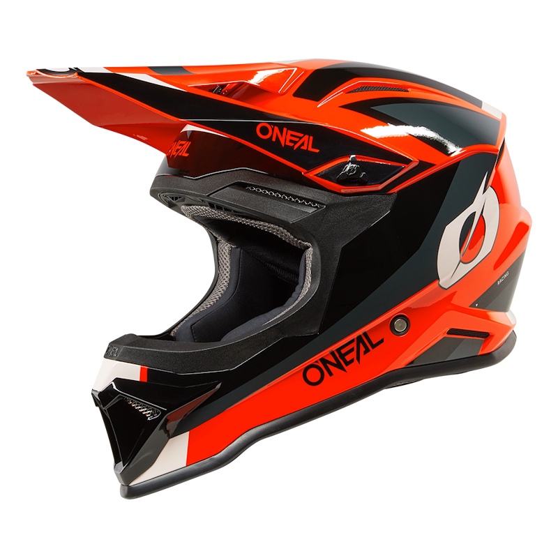 OTROŠKA ČELADA ONEAL 1SRS STREAM - ORANŽNA
