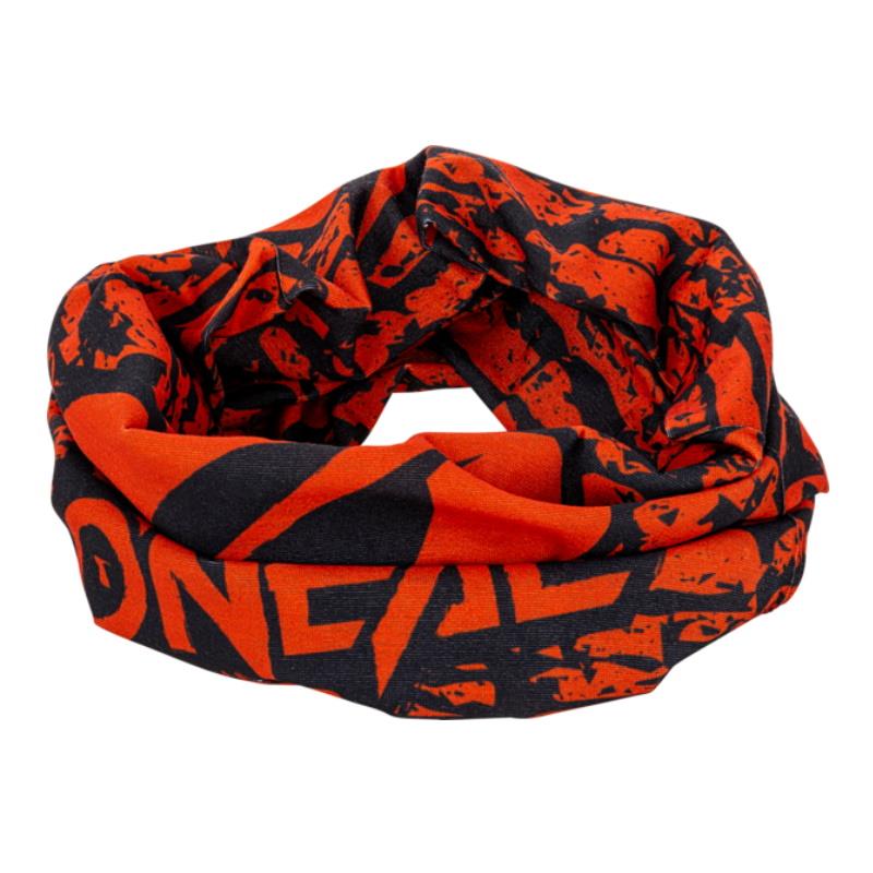 TRAK NECKWARMER ONEAL WALL - RDEČA