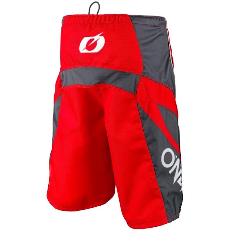 KRATKE HLAČE ONEAL ELEMENT FR BLOCKER v.18 - RDEČE