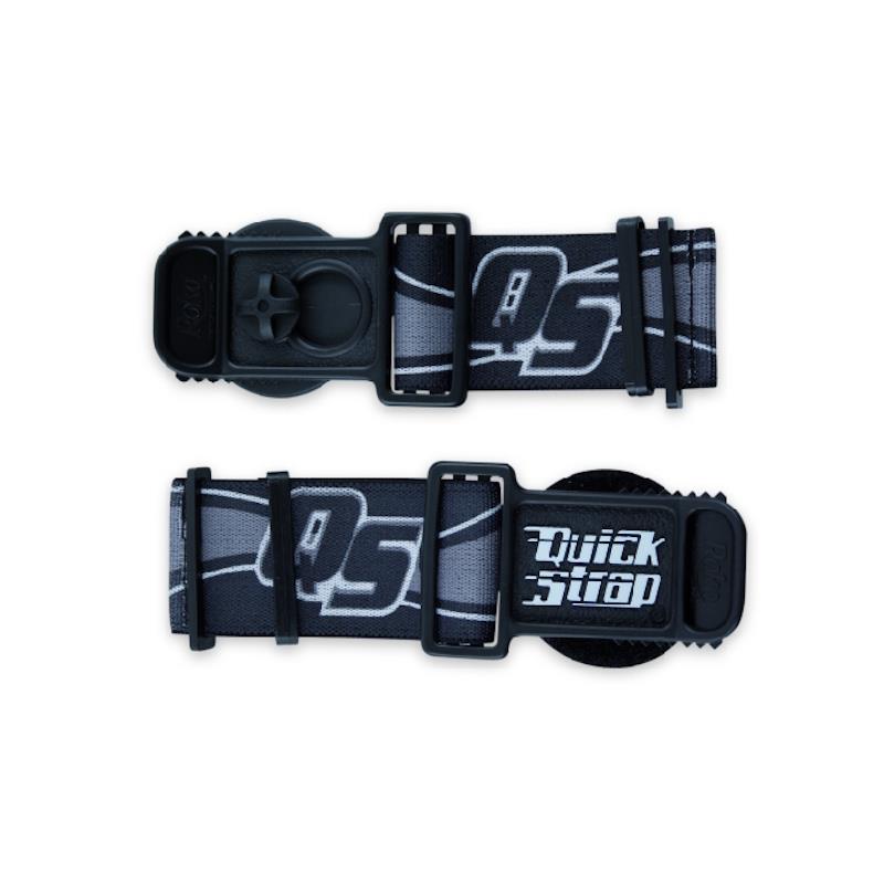 TRAK OČAL ACERBIS QUICK STRAP - ČRN