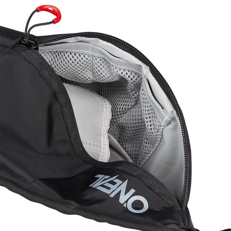 TORBICA ZA OKROG PASU ONEAL MTB WAIST TOOLBAG - ČRNA