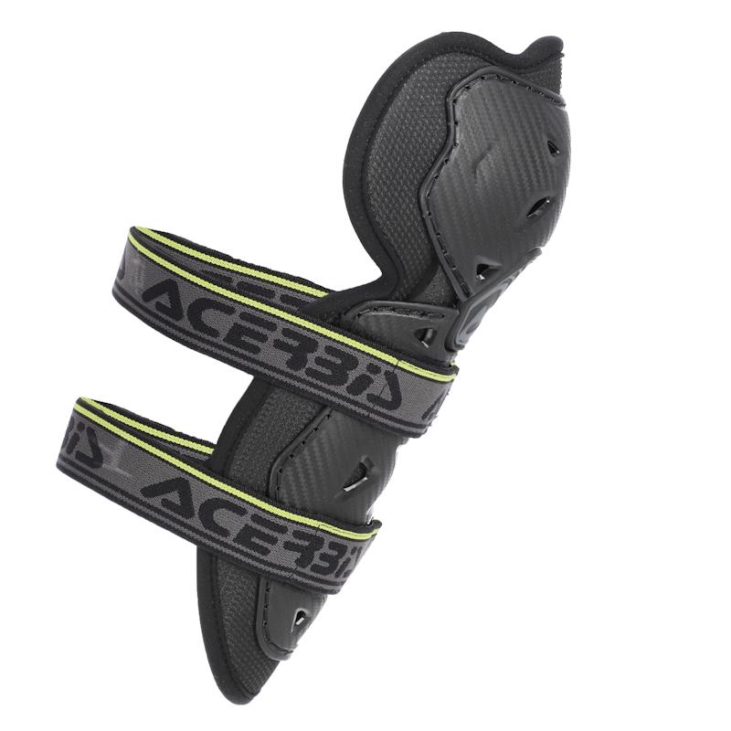 OTROŠKI ŠČITNIKI KOLEN ACERBIS PROFILE 2.0 JR - ČRNI