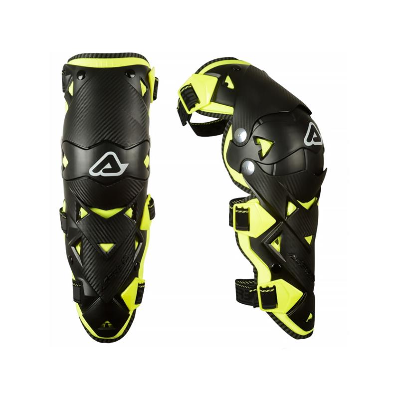 ŠČITNIKI KOLEN ACERBIS IMPACT EVO 3.0 - RUMENI