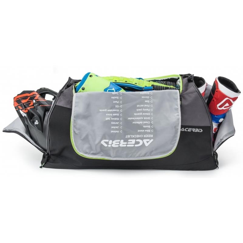 TORBA ACERBIS CARGO 180L - SIVA