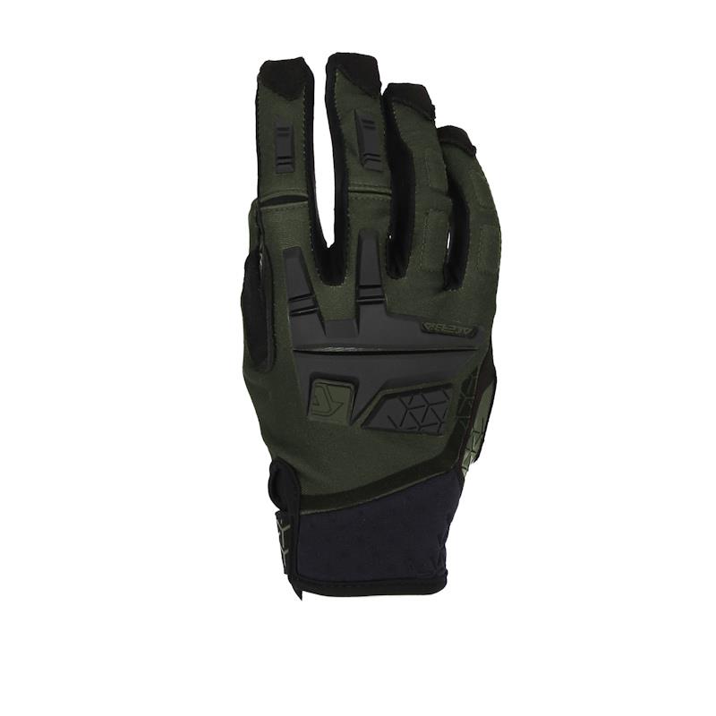 ROKAVICE ACERBIS X-ENDURO - ZELENE