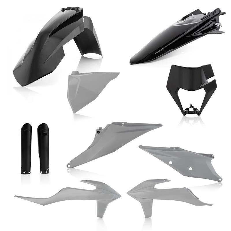 SET PLASTIK ACERBIS KTM EXC / XC / XCF
