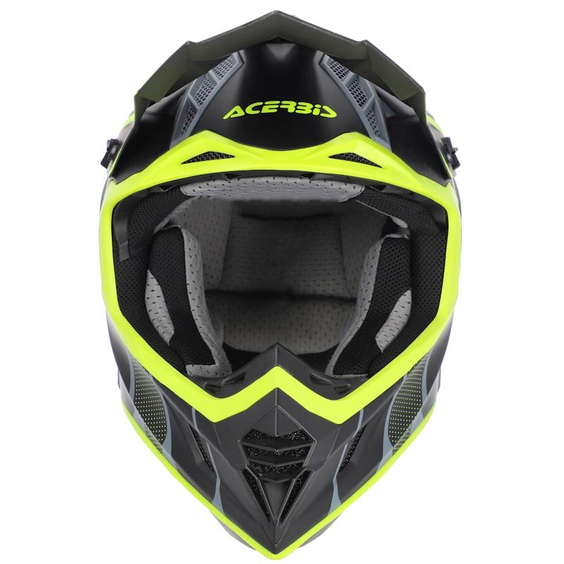 ČELADA ACERBIS X-TRACK 22-06 - RUMENA