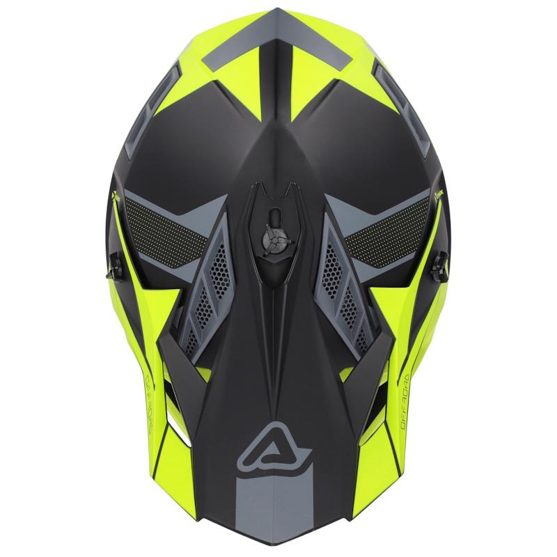 ČELADA ACERBIS X-TRACK 22-06 - RUMENA