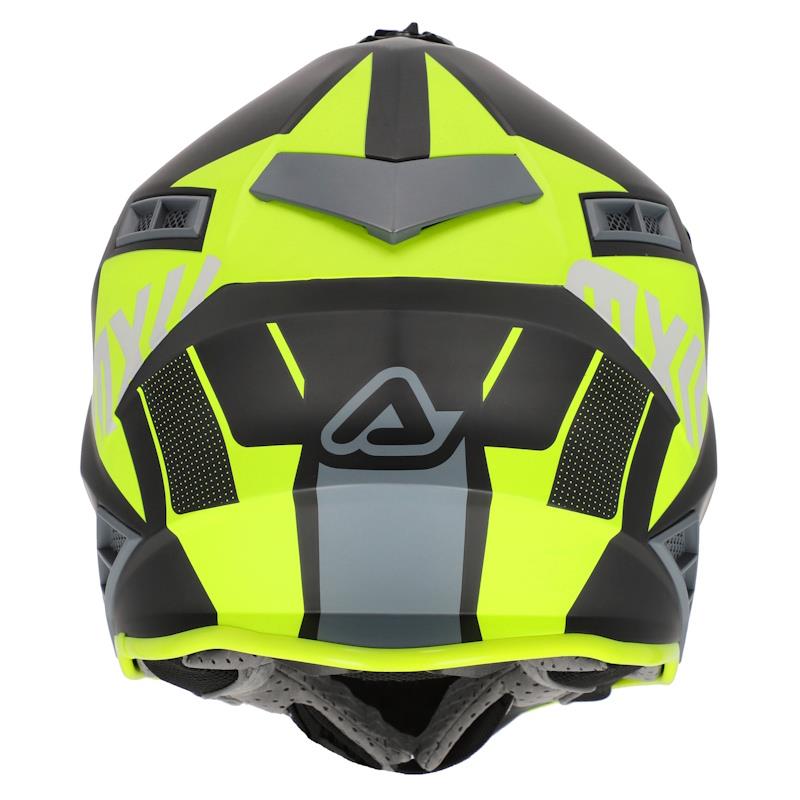 ČELADA ACERBIS X-TRACK 22-06 - RUMENA