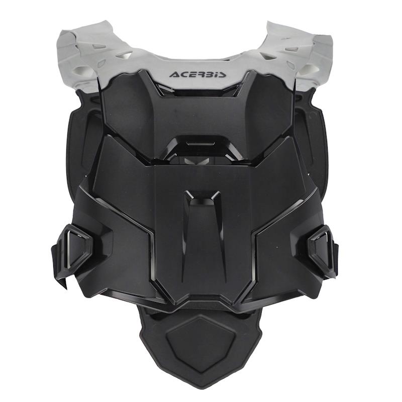 ŠČITNIK TELESA ACERBIS ROOST DEFLECTOR LINEAR - SIV