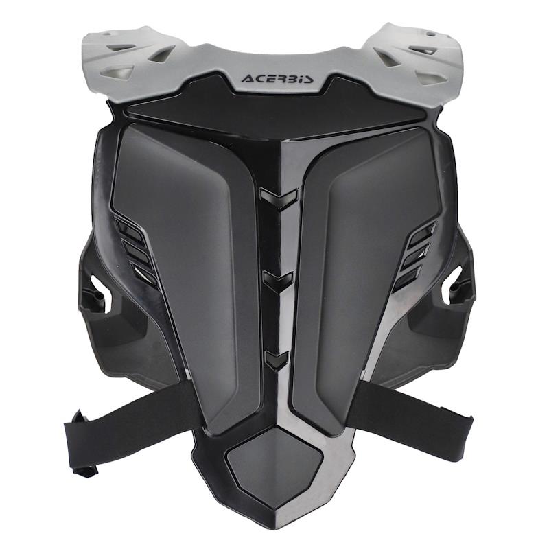 ŠČITNIK TELESA ACERBIS ROOST DEFLECTOR LINEAR - SIV