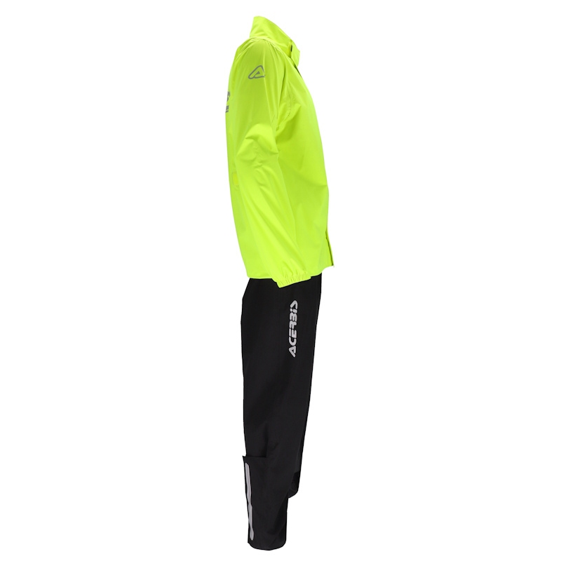 DEŽNI KOMPLET ACERBIS THUNDER - RUMENA JAKNA